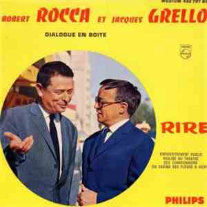 Robert Rocca & Jacques Grello - Dialogue En Boite mp3 album