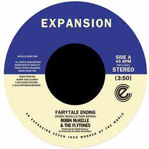 Robin McKelle & The Flytones - Fairytale Ending mp3 album