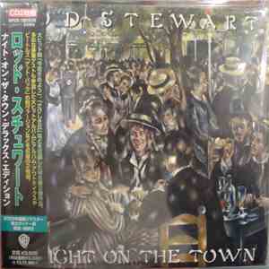 Rod Stewart - A Night On The Town mp3 album