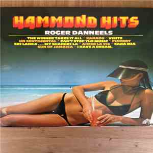 Roger Danneels - Hammond Hits mp3 album