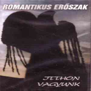 Romantikus Erőszak - Itthon Vagyunk mp3 album