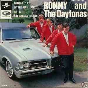 Ronny & The Daytonas - Bucket " T" mp3 album