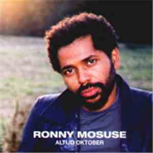 Ronny Mosuse - Altijd Oktober mp3 album