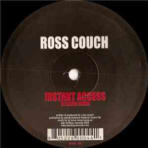 Ross Couch - Instant Access mp3 album