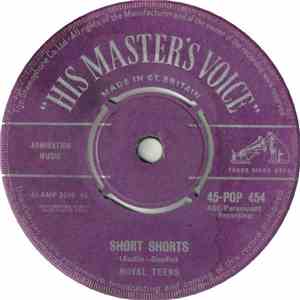 Royal Teens - Short Shorts / Planet Rock mp3 album