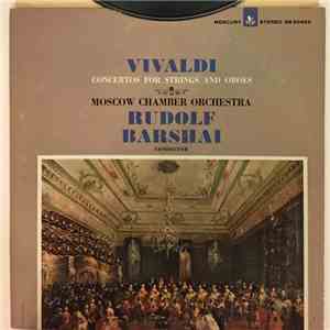 Rudolf Barshai - Concertos For Strings And Oboes mp3 album