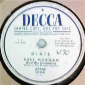 Russ Morgan And His Orchestra - Dixie / Put Your Little Foot Right Out mp3 album