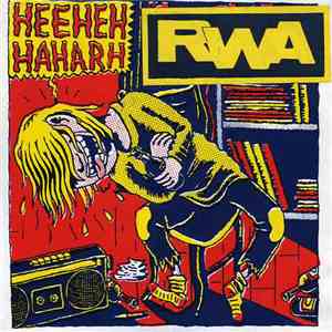 RWA  - Heeheh Haharh mp3 album