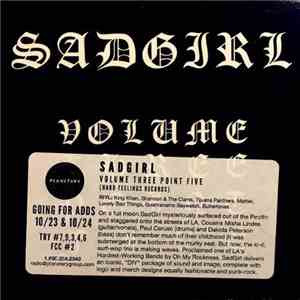 Sadgirl - Volume Three Point Five mp3 album