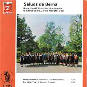 Salüds Da Berna - Rösas Sulvadas mp3 album
