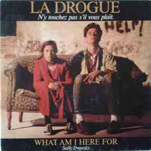 Sally Dworsky - What I Am Here For mp3 album