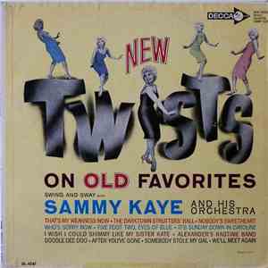 Sammy Kaye And His Orchestra - New Twists On Old Favorites mp3 album
