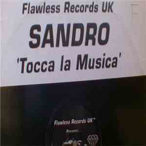 Sandro  - Tocca La Musica mp3 album