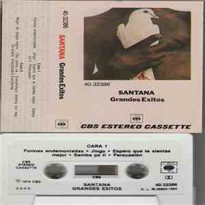 Santana - Grandes Exitos mp3 album
