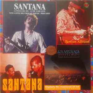 Santana - La Puesta Del Sol / Viva Percussion mp3 album
