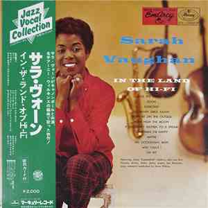 Sarah Vaughan - In The Land Of Hi-Fi mp3 album