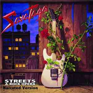 Savatage - Streets A Rock Opera - Narrated Version mp3 album