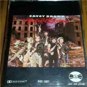 Savoy Brown - Rock 'N' Roll Warriors mp3 album