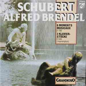 Schubert, Alfred Brendel - 6 Moments Musicaux D 780 / 3 Klavierstücke D 946 (Impromptus) mp3 album