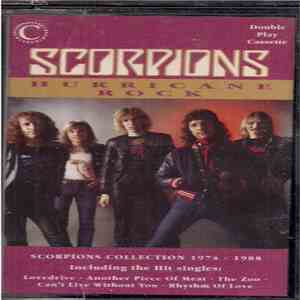 Scorpions - Hurricane Rock mp3 album