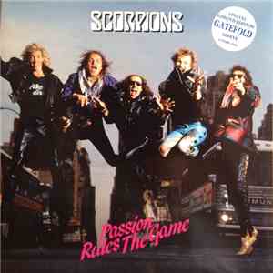 Scorpions - Passion Rules The Game mp3 album