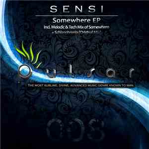 Sensi  - Somewhere EP mp3 album