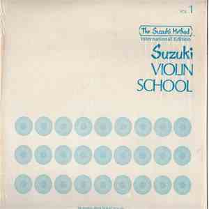 Shinichi Suzuki  / Shizuko Suzuki - Suzuki Violin School Vol. 1 mp3 album