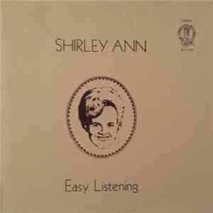 Shirley Ann - Easy Listening mp3 album