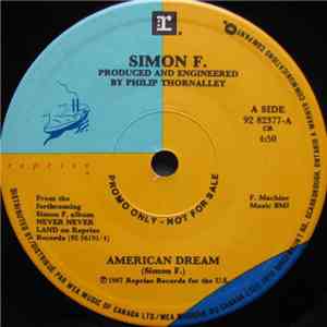 Simon F. - American Dream mp3 album