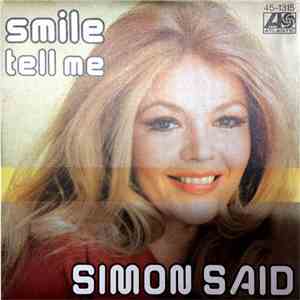 Simon Said - Smile mp3 album