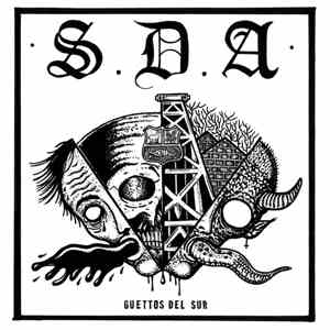 Sistemas De Aniquilacion - Guettos Del Sur mp3 album