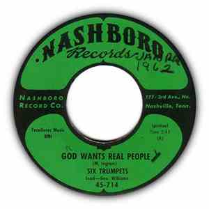 Six Trumpets - God Wants Real People / God Has Eyes On You mp3 album