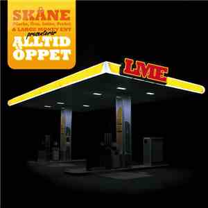 Skåne - Alltid Öppet mp3 album
