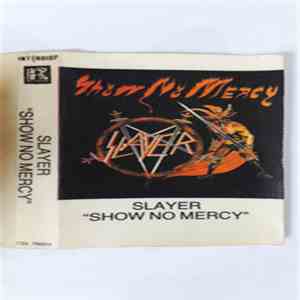 Slayer - Show No Mercy mp3 album