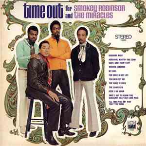 Smokey Robinson And The Miracles - Time Out For Smokey Robinson And The Miracles mp3 album