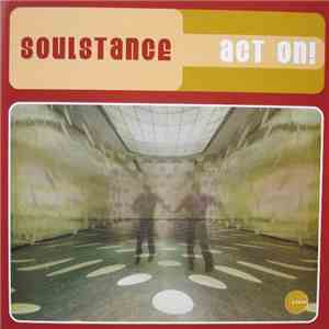 Soulstance - Act On! mp3 album