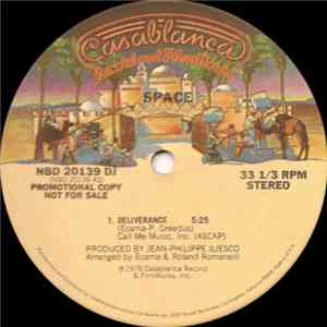 Space - Deliverance mp3 album