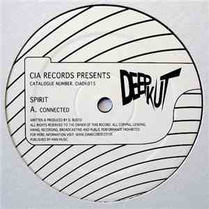 Spirit - Connected / Fantasy mp3 album