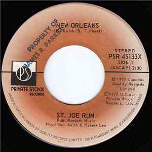 St. Joe Run - New Orleans / St. Joe Run mp3 album