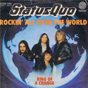 Status Quo - Rockin' All Over The World mp3 album