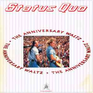 Status Quo - The Anniversary Waltz mp3 album