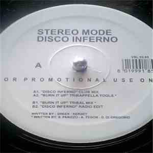 Stereo Mode - Disco Inferno mp3 album