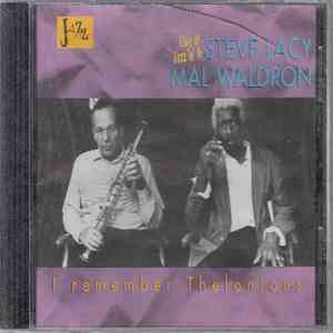 Steve Lacy / Mal Waldron - Live At Jazz In'It - I Remember Thelonious mp3 album