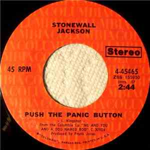 Stonewall Jackson - Push The Panic Button mp3 album