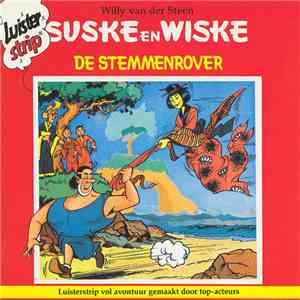 Suske en Wiske - De Stemmenrover mp3 album