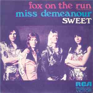 Sweet - Fox On The Run (Allá Va El Zorro) mp3 album