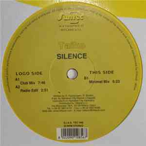 Taiko - Silence mp3 album