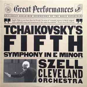 Tchaikovsky / Szell, Cleveland Orchestra - Fifth Symphony In E Minor mp3 album