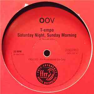 T-Empo - Saturday Night, Sunday Morning mp3 album