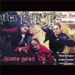 Tha S.E.T. - GAME GOES ON mp3 album